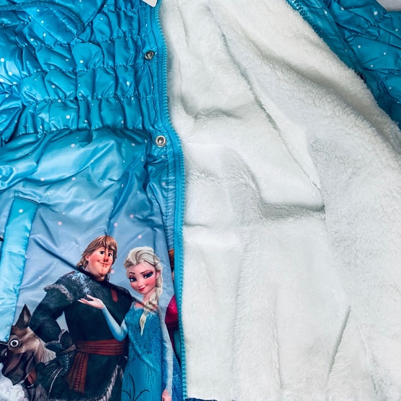 Girl's Jacket - Picture 3 of 3